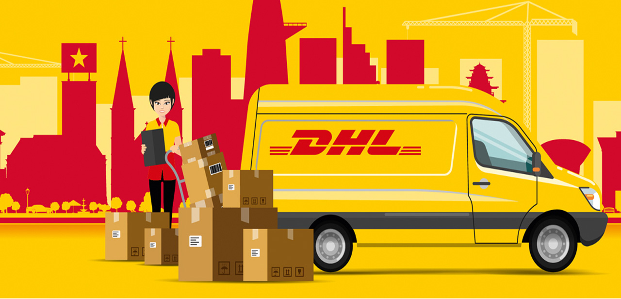 Project In DHL Sweden - Confident Approach
