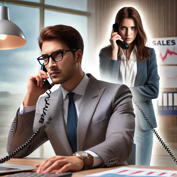 Insight to Action – How to Overcome Sales Call Reluctance